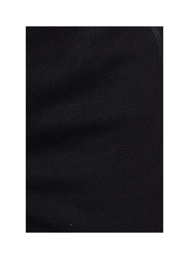 Jockey AM05 Men Super Combed Cotton Rich Pique Fabric Slim Fit Joggers with Zipper Pockets