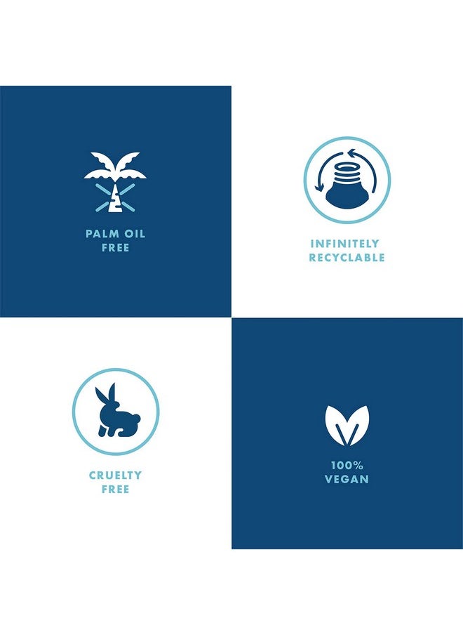 Hand in Hand Body Wash, Body Lotion, Liquid Hand Soap, and Sugar Scrub Combo Pack, Tangerine & Lily, Poppy Scent