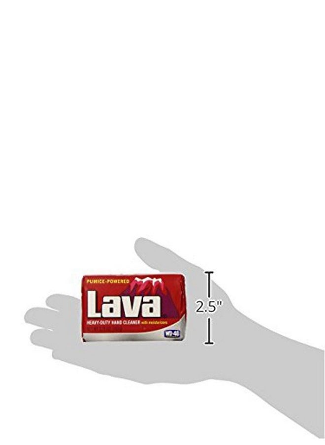 Lava Heavy-Duty Hand Cleaner with Moisturizers, 5.75 OZ