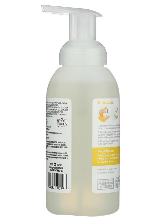 365 by Whole Foods Market, Outstanding Orange Kids Foaming Hand Soap, 12 Fl Oz