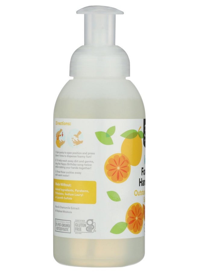 365 by Whole Foods Market, Outstanding Orange Kids Foaming Hand Soap, 12 Fl Oz