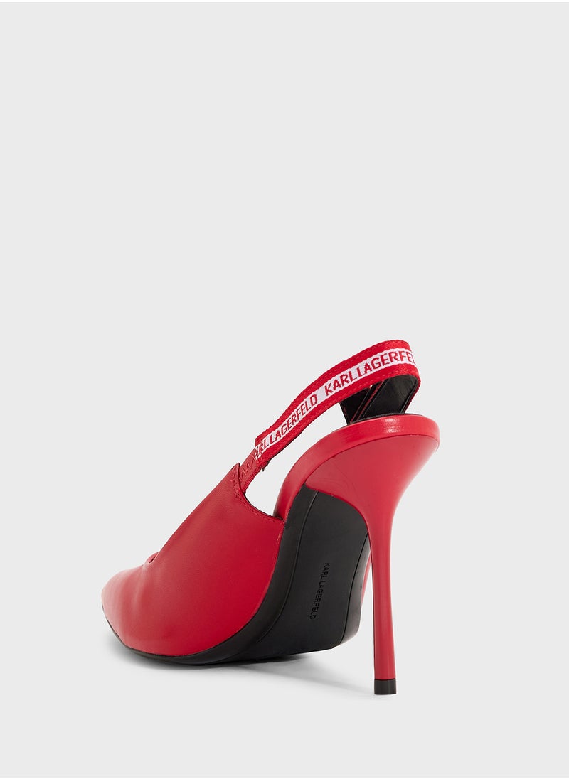 Sarabande Pumps