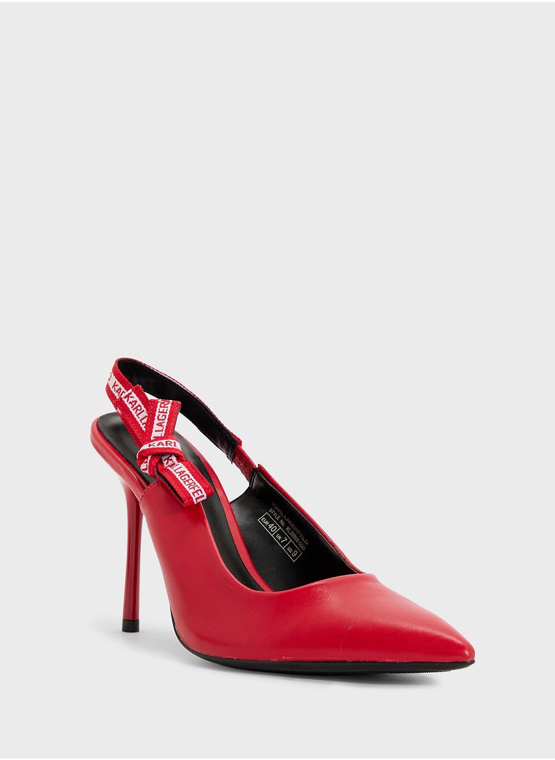 Sarabande Pumps