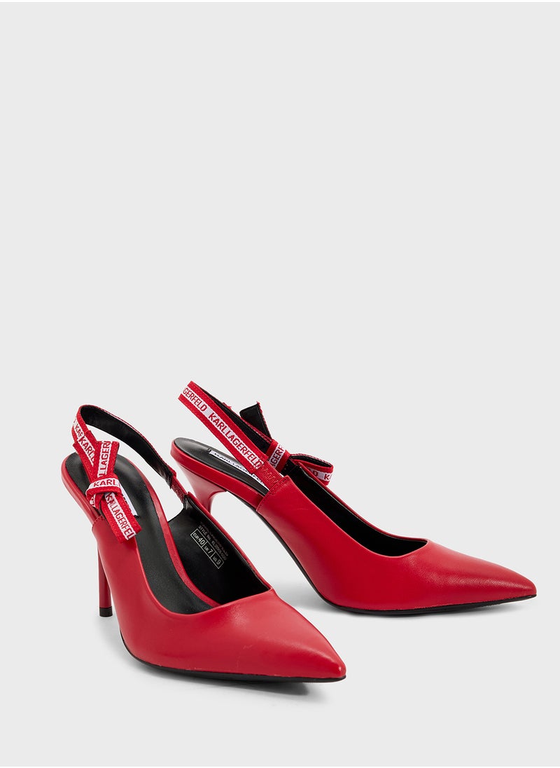 Sarabande Pumps