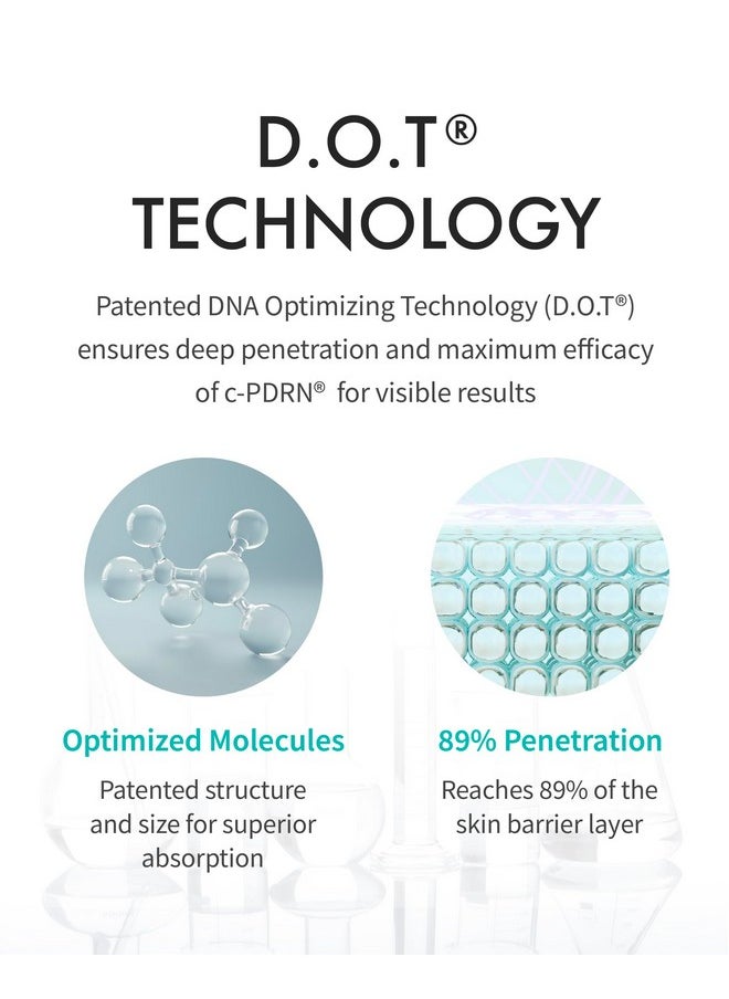 REJURAN® Moisture Treatment Mask, c-PDRN® - Hydrating Facial Sheet Mask, Repairs Skin Barrier and Retains Moisture with PDRx, Korean Skin Care 5-Pack