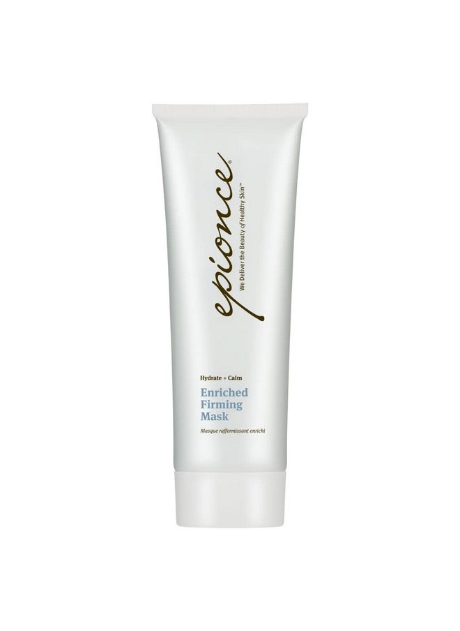 Epionce Enriched Firming Mask, Hydrating Face Mask Skin Care, Facial Mask For All Skin Types, 2.5 oz