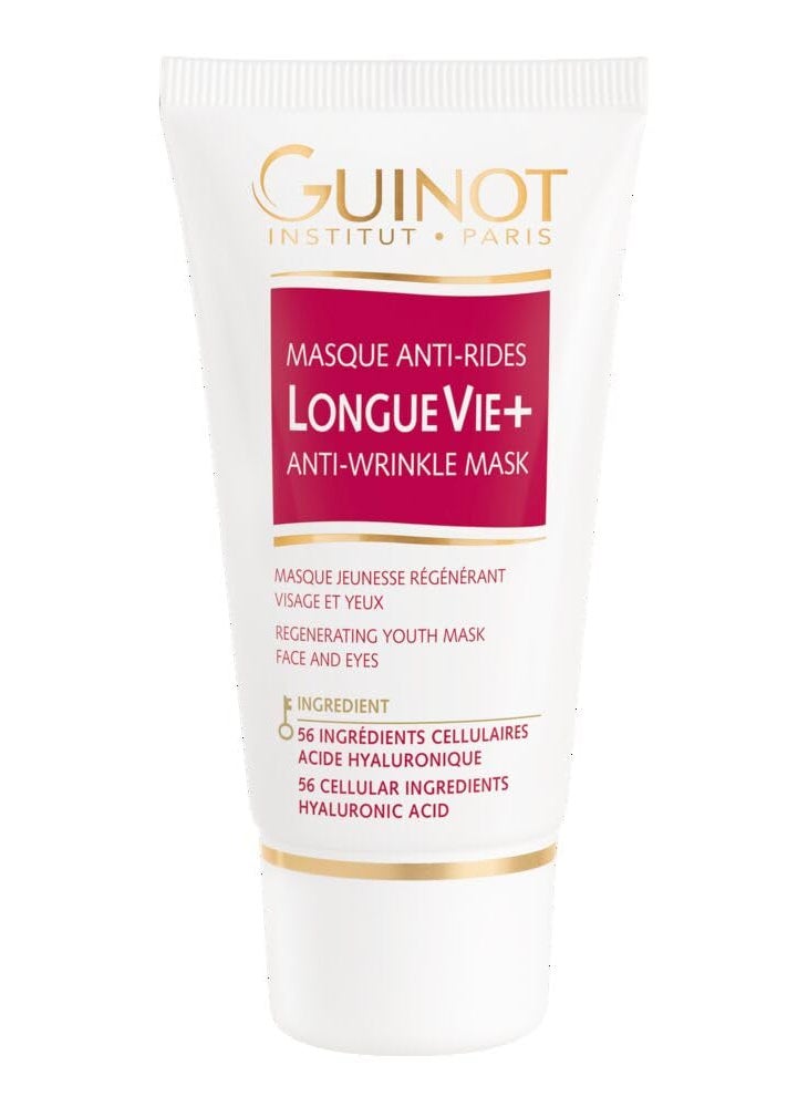 Guinot Longue Vie+ Anti-wrinkle Mask