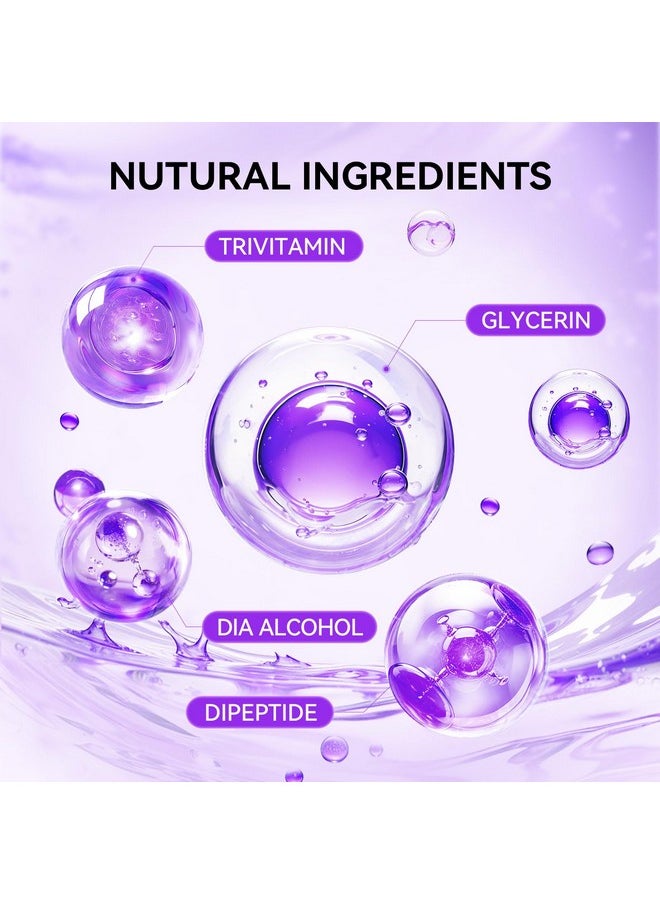 LENBENA Vitamin A Snail Mucin Serum, Self Care, Face Masks for Dry, Sensitive Skin, Not Tested on Animals