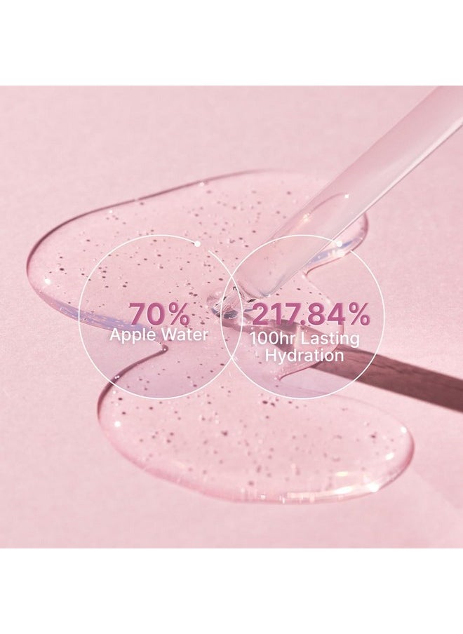 SUNGBOON EDITOR Apple Peel Glow Skin Soothing Ampoule | Facial Serum | Gentle ExFoliation | Smooth Skin | Glow Skin | Korean Skin Care
