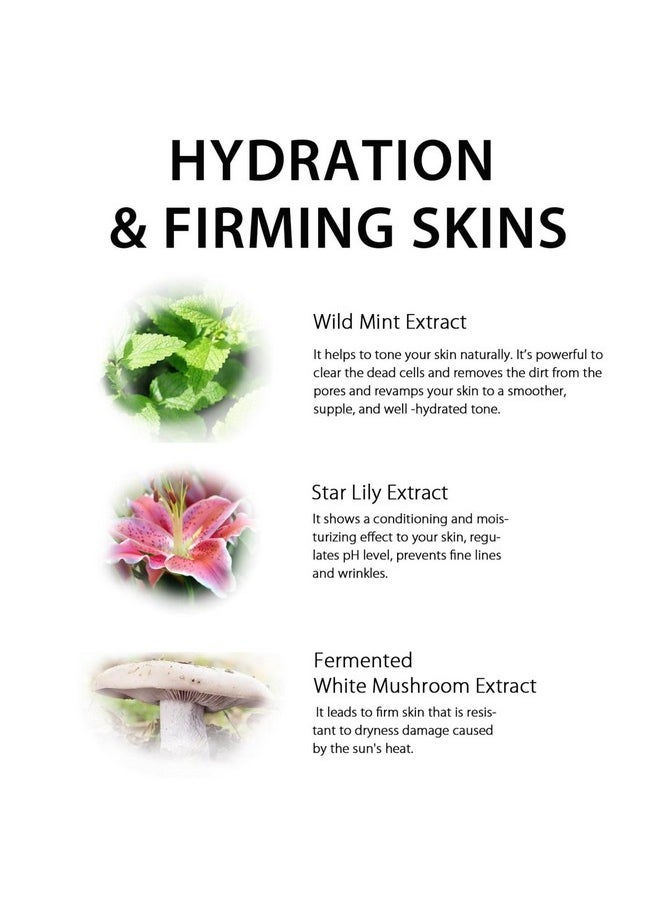 Lululun 21 EA Facial Sheet Masks for Dry Skin & Dull Skin Women & Men, Hydrating & Moisturizing Daily Face Sheet Mask with Seaweed & Cranberry Extracts, Natural Face Skincare from Japan, PURE PINK