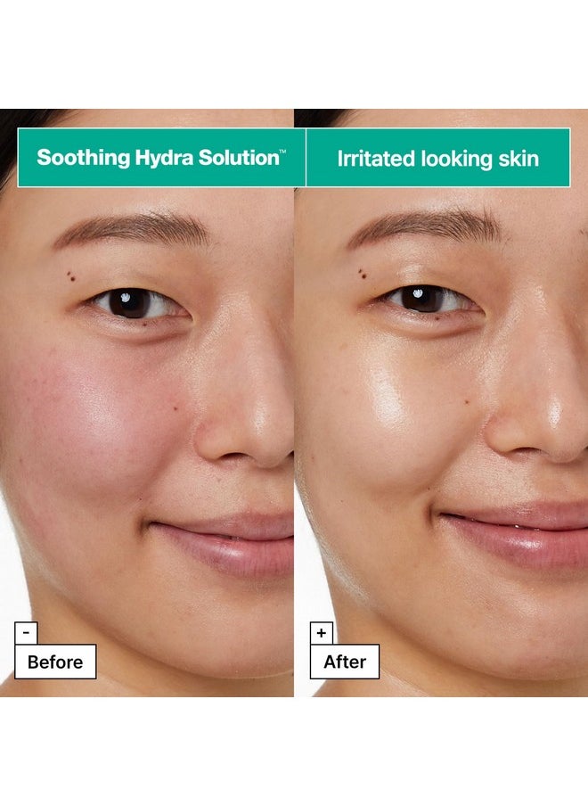 Dr.Jart+ Dermask™ Soothing Hydra Solution™ Face Mask for Visibly Irritated Skin | Sheet Mask | Korean Skin Care, 5 Pack