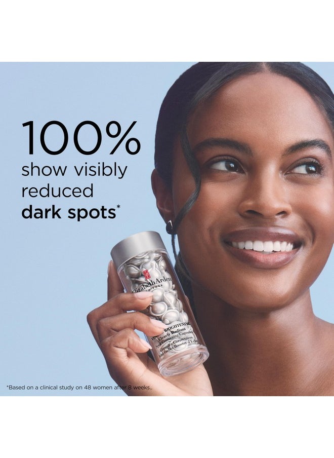 Elizabeth Arden Visible Brightening Clearly Radiant Spot Correcting Capsules 60pc, 0.95 fl oz