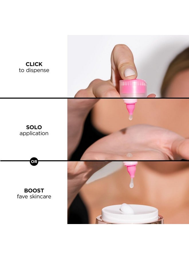 BeautyBio Plumping Booster. Hyaluronic Acid Supercharged Complex