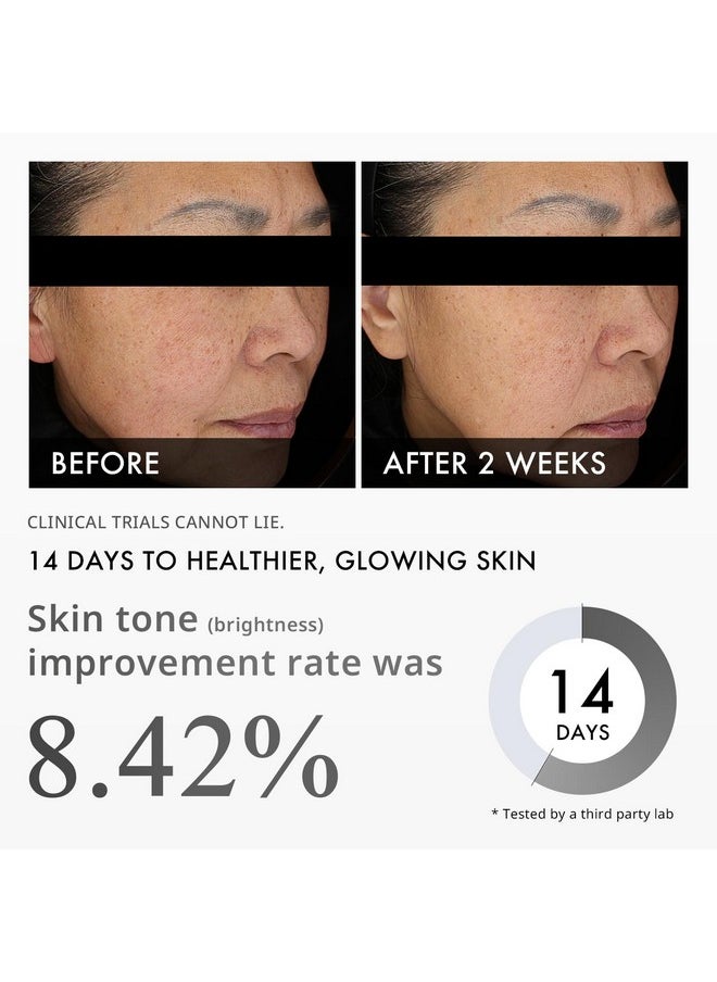 Depology Dark Spot Correcting N.A.T Serum, Brightening Facial Serum for Dark Spots, Fine Lines & Wrinkles, Niacinamide&Tranexamic Acid Serum, Korean Skin Care 1.01 fl.Oz