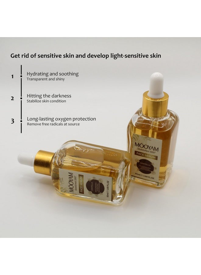 Face Serum for Skin Care | Hydrating | Smoothening - Pack of 1