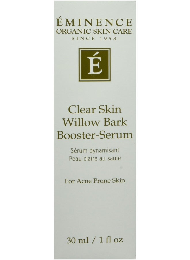 Eminence Clear Skin Willow Bark Booster, 1 Fl Oz