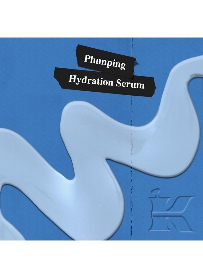 Kiehl's Hydro-Plumping Re-Texturizing Serum Concentrate, 75 ml