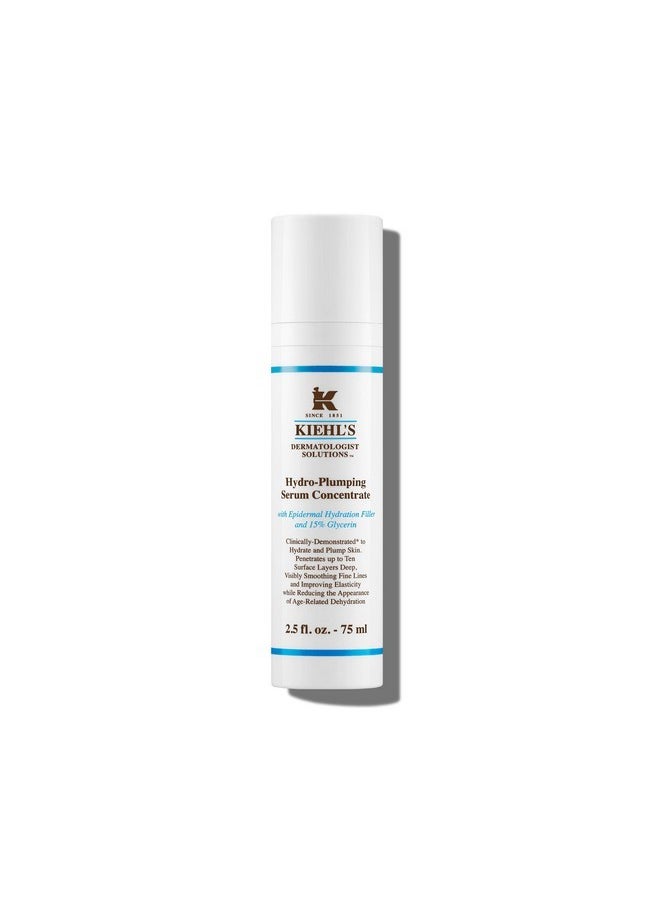 Kiehl's Hydro-Plumping Re-Texturizing Serum Concentrate, 75 ml