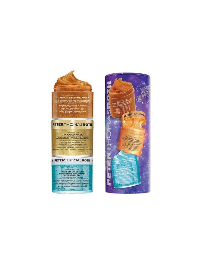 Peter Thomas Roth | Mask Blast-Off 3-Piece Mask Kit