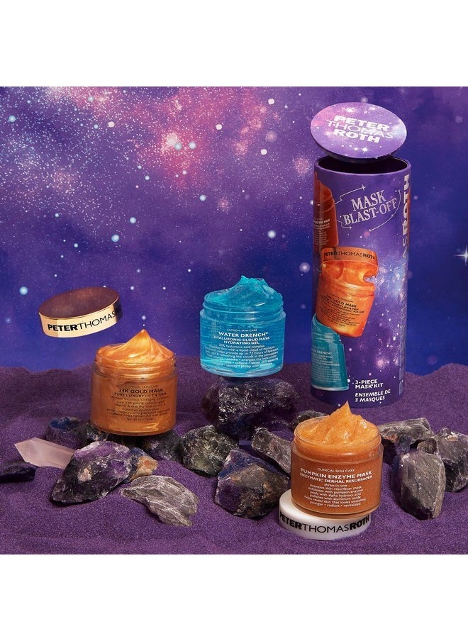 Peter Thomas Roth | Mask Blast-Off 3-Piece Mask Kit