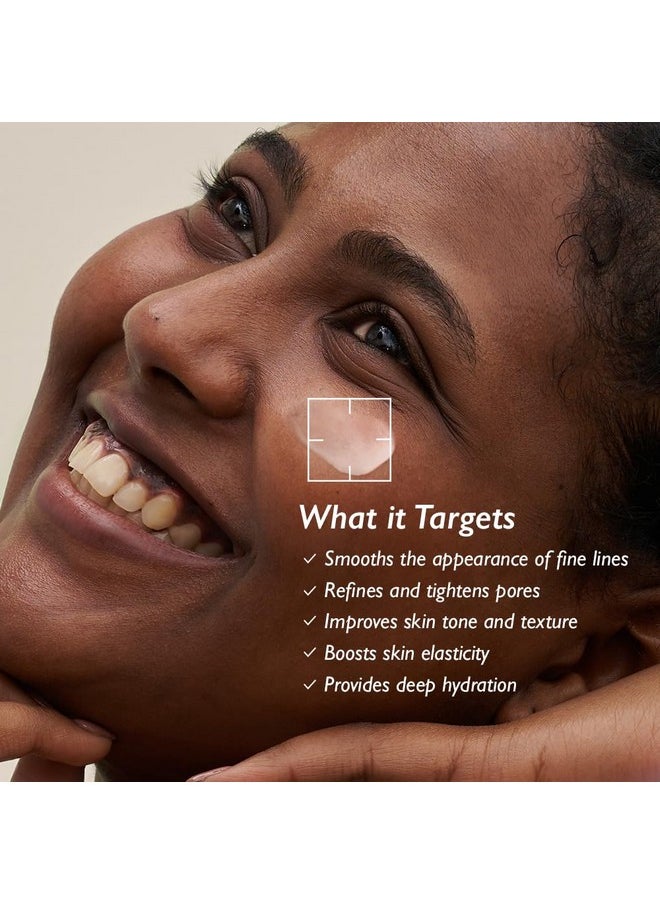 HARUHARU wonder Black Rice Night Knight Retinol Serum, Refining & Smoothing, Firms Skin, Reduces Fine Lines, Hydrating Formula, 20ml