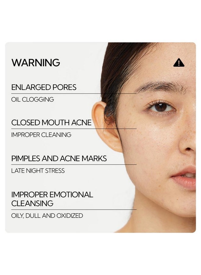 LANBENA Pore Minimizer for face, Skin Care, Pore Minimizer Treatment Serum 2.0, Facial Essence for Shrinking Pores, Relieving Dryness, Oil Control Firming, Moisturizing after Remover Blackhead, 30ML