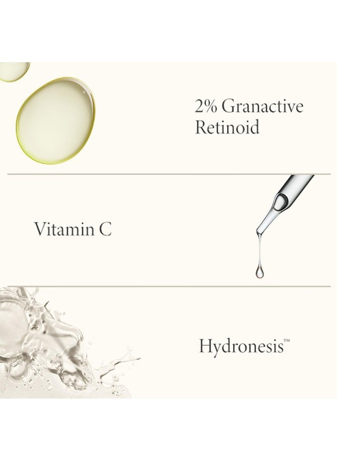 SHANI DARDEN SKINCARE Body Reform Treatment Serum with Granactive Retinoid, Anti-Aging Serum for Body Care, Helps Crepey Skin, Dark Spots, Fine Lines and Stretch Marks, 4 FL Oz