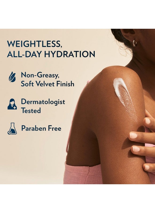 Vaseline Pro VitaB3 Serum Burst Lotion Luminous Glow Healthy, Glowing Skin, Lightweight 10x Antioxidant Power of Vitamin C with Vitamin B3, Hyaluronic Acid & Vitamin E, 7.5 Fl Oz