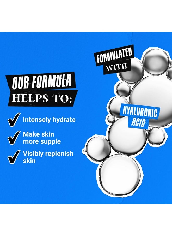 Kiehl's Ultra Pure High-Potency 1.5% Hyaluronic Acid Serum, Concentrated Face Serum for Dry Skin, Instantly Boosts Hydration, Plumps Skin, All Skin Types, Fragrance-free - 1 fl oz