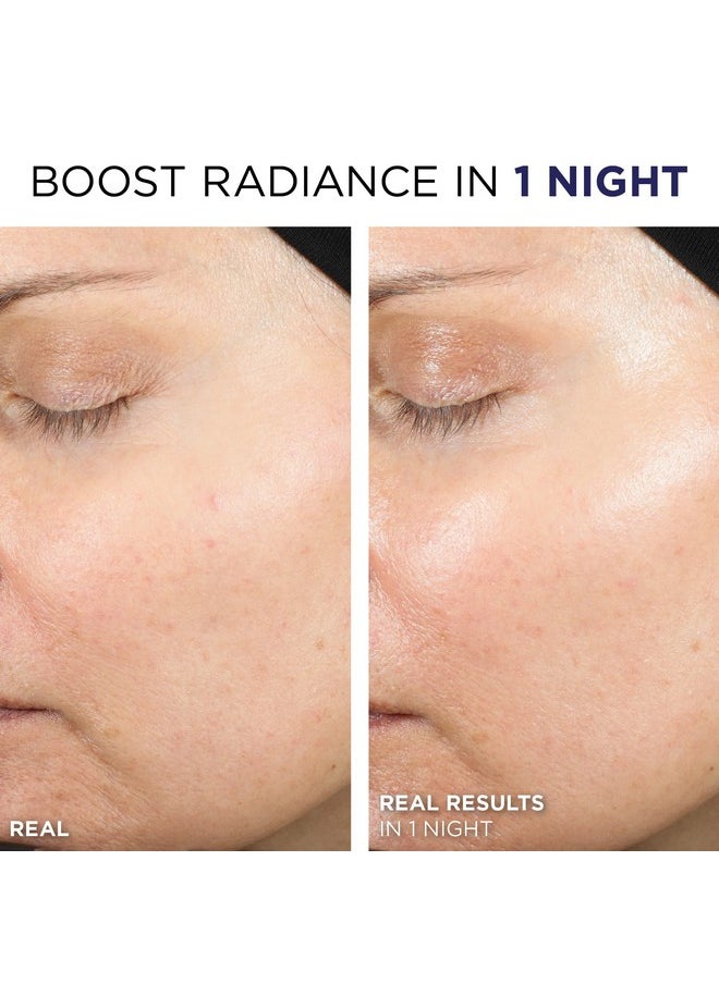 IT Cosmetics Confidence in Your Beauty Sleep Triple Antioxidant Brightening Serum - 24HR Hydration - Anti-Aging - 12% Vitamin C Serum - Fragrance Free - All Skin Types, 1.0 fl. Oz