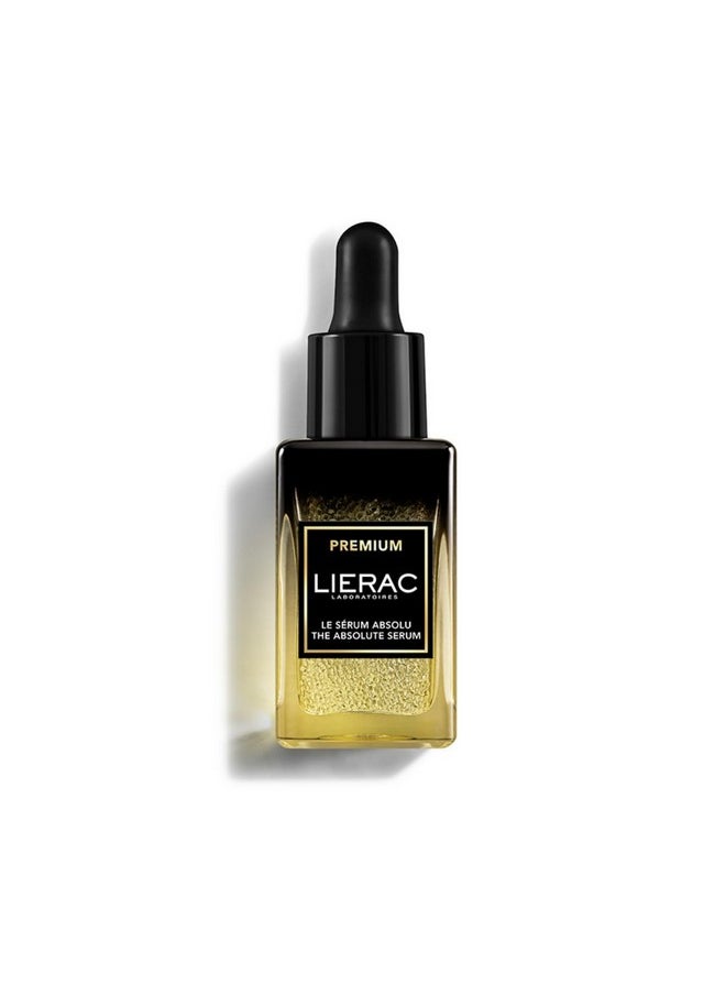 Lierac Premium The Absolute Serum - Hydrating Niacinamide Serum for Radiant Skin, Smoothes & Thightens, Face Serums for Women - For All Skin Types - 30ml