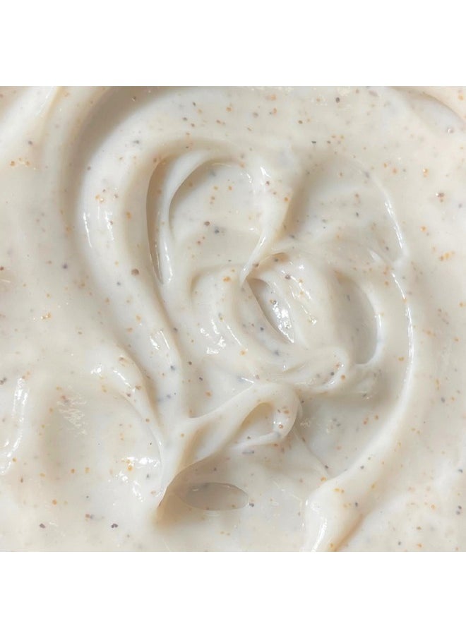 Petal Fresh Pure Brightening Body Scrub Mango + Almond Oil