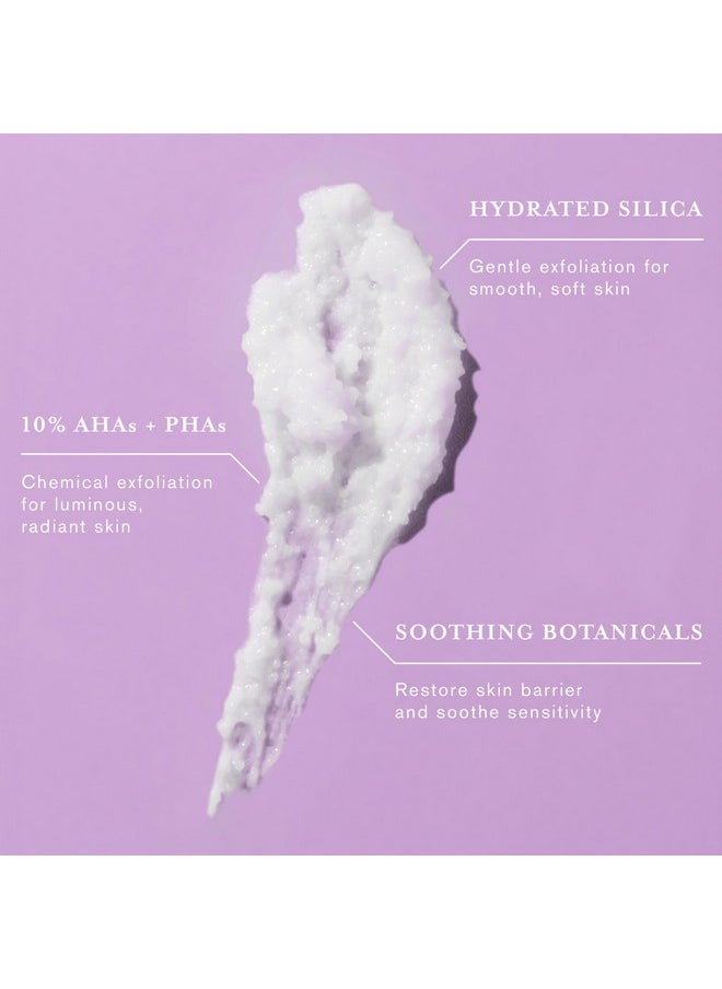 DERMAdoctor KP Bump Eraser Body Scrub Dermatologist Formulated Exfoliant | Keratosis Pilaris Treatment For Dry And Bumpy Skin 10% AHAs + PHAs - 16 fl oz