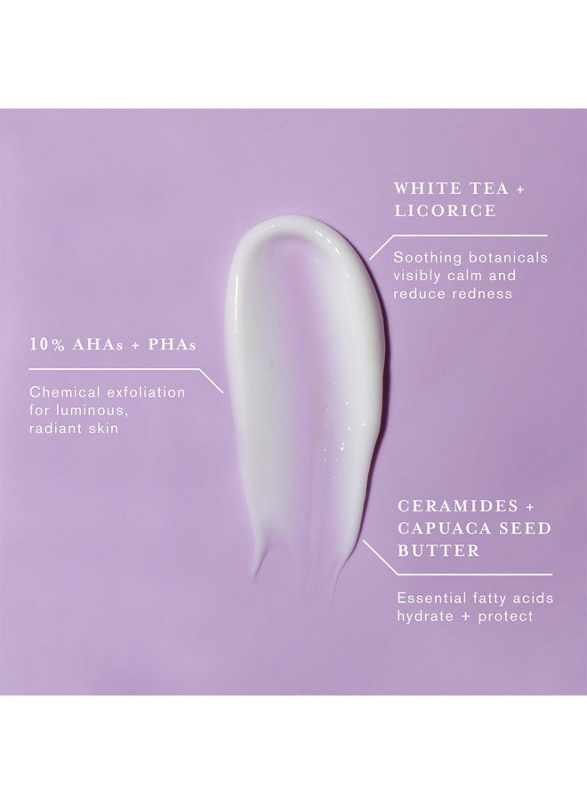 DERMAdoctor: KP Duty Moisturizing Lotion | Dermatologist Formulated Body Cream for Keratosis Pilaris | Smooth Dry, Rough, Bumpy, Chicken Skin | Hydrates & Softens | 10% AHAs + PHAs | (8 oz)