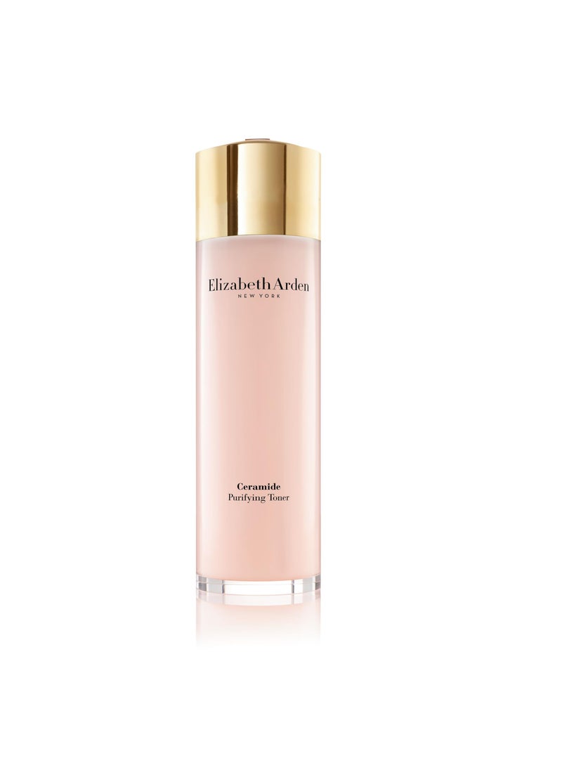 Elizabeth Arden Ceramide Purifying Toner, Skin Care by Elizabeth Arden, Fragrance Free, 6.7 Oz