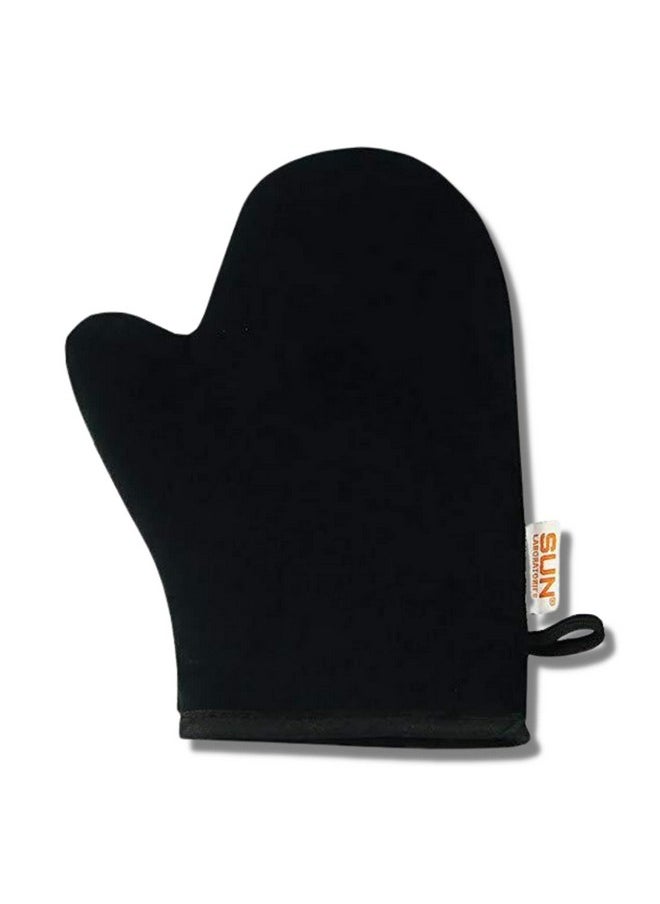 Sun Laboratories By Giesee Tanning Mitt - Deluxe Self Tanning Mitt, Lotion Applicator, and Glove Set for Easy Application - Sunless Tanning Lotion for Smooth, Even Tan