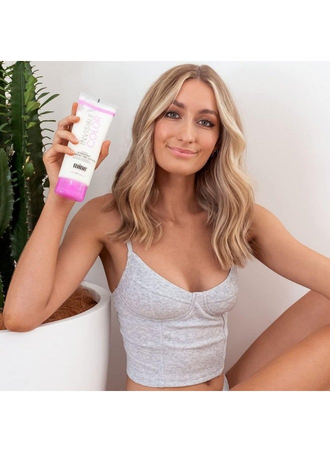 Minetan Self Tanner Lotion | Invisible Color Gradual Fake Tanning Body Lotion - Best Moisturizing Sunless Tan Cream To Build a Deep Dark Bronze Or Maintain a Natural Golden Glow, 6.7 fl oz