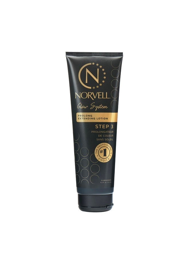 Norvell Prolong Sunless Tanning Color Extender Moisturizing Lotion, 8.5 fl.oz.