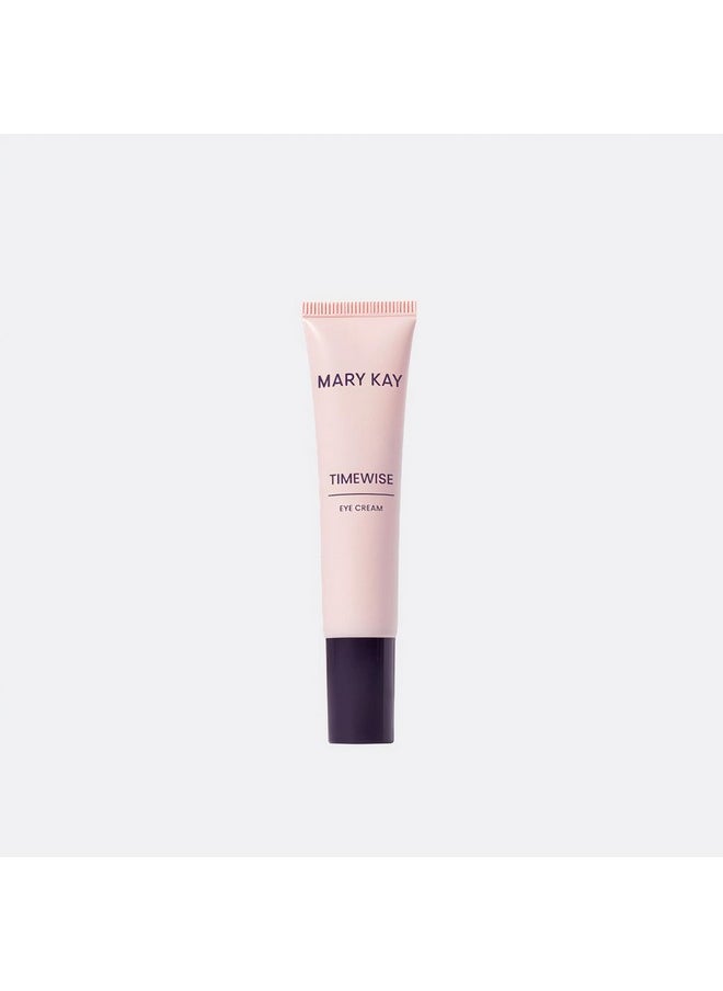 Mary Kay Eye Cream Combats Fine Lines, Dullness, And Loss of Firmness. Brightens And Provides 12 Hours of Hydration. Reduce Dark Circles