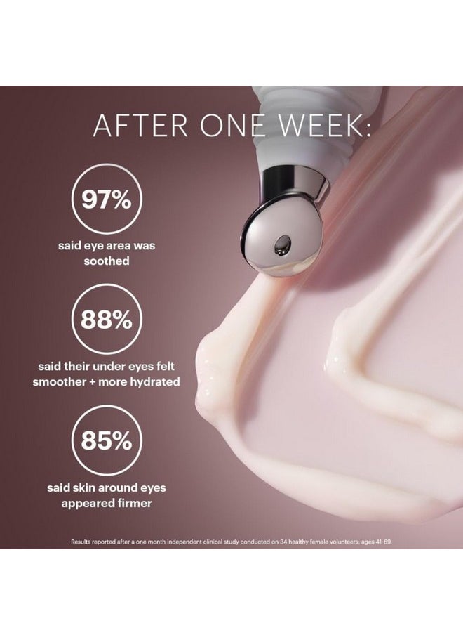 Glo Skin Beauty Bio-Renew EGF Eye Cream - Epidermal Growth Factor Cell Repairing Eye Cream, Combats Signs of Aging By Repairing, Hydrating & Firming Skin