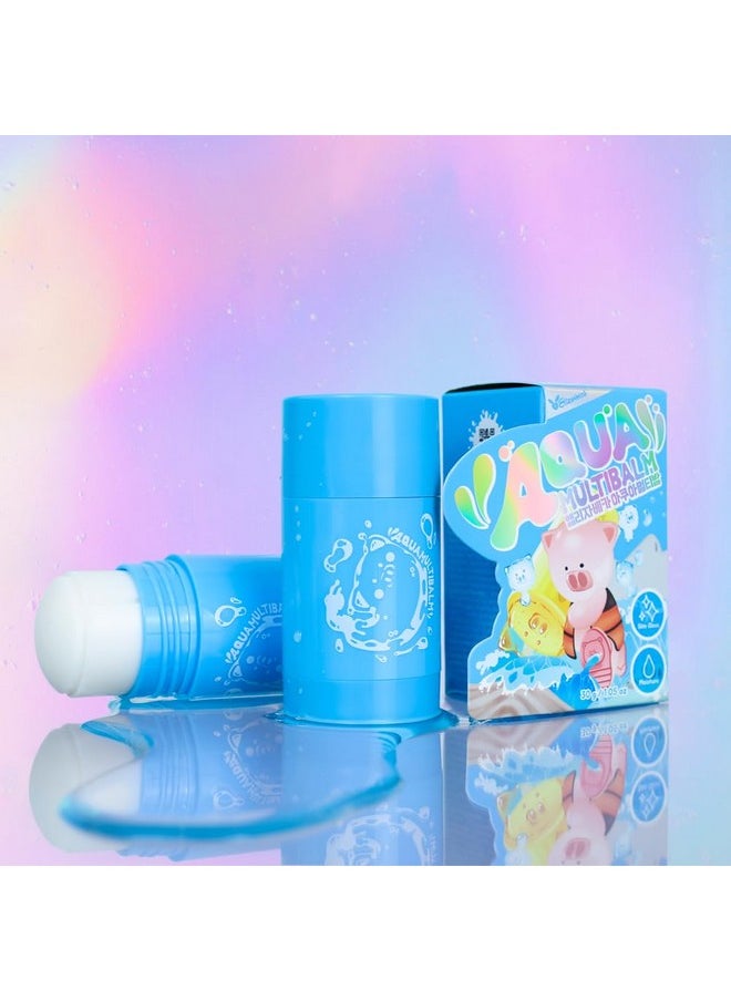 Elizavecca Aqua Multibalm 30g/1.05 oz - Face Water Stick | Face Nutrition Stick | Water Stick Face | Face Cream Stick | Water Cream Stick | Water Under Eye stick face water Eye stick water Under Eye