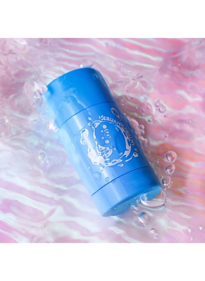 Elizavecca Aqua Multibalm 30g/1.05 oz - Face Water Stick | Face Nutrition Stick | Water Stick Face | Face Cream Stick | Water Cream Stick | Water Under Eye stick face water Eye stick water Under Eye