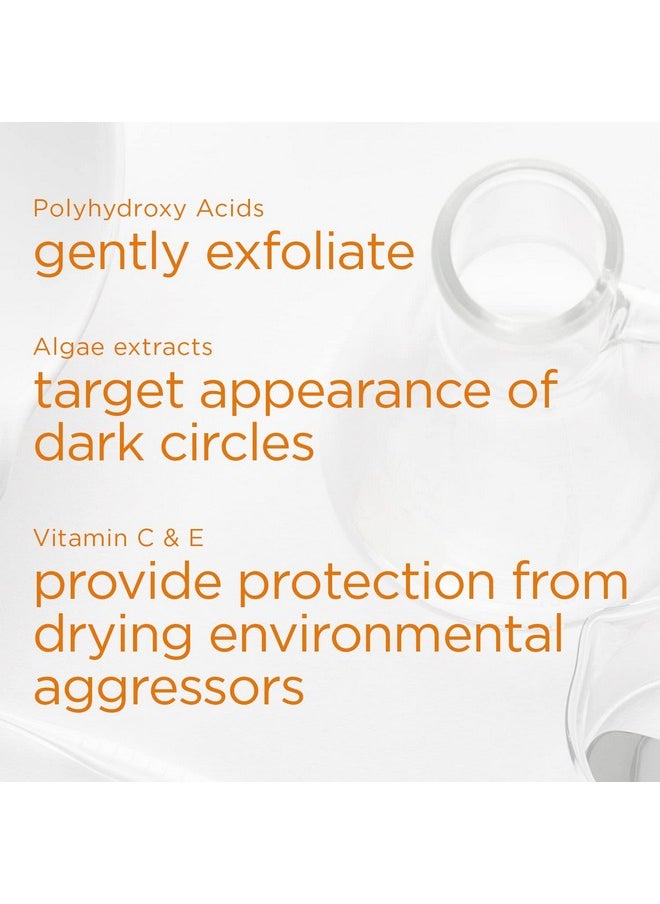 NEOSTRATA Brightening Eye Cream Dark Circle Corrector with Antioxidants, Peptides, and Algae Extract Fragrance-Free, 15 g.
