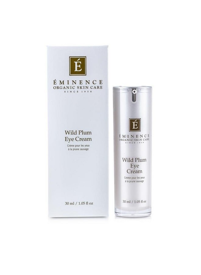 Eminence Wild Plum Eye Cream 1.05 oz (30 ml)