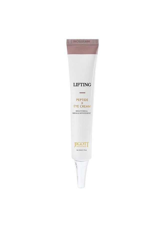 Jigott - Lifting Peptide Eye Cream 50ml/1.7 FL OZ