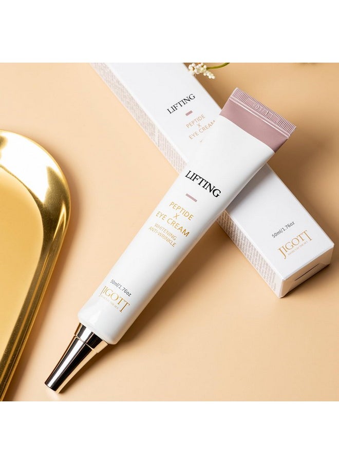 Jigott - Lifting Peptide Eye Cream 50ml/1.7 FL OZ
