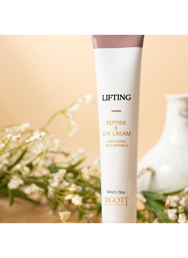 Jigott - Lifting Peptide Eye Cream 50ml/1.7 FL OZ