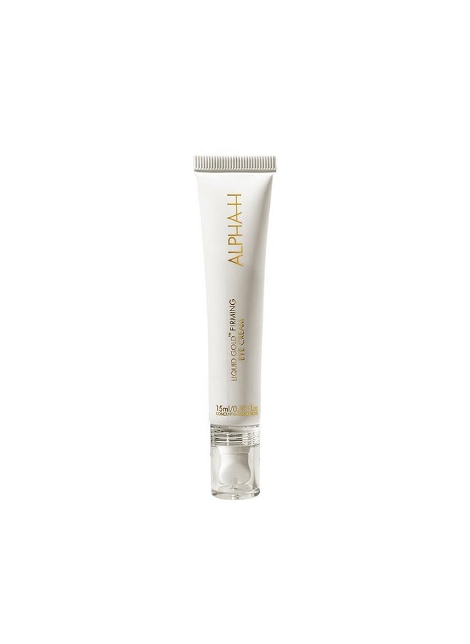 Alpha-H Liquid Gold Firming Eye Cream