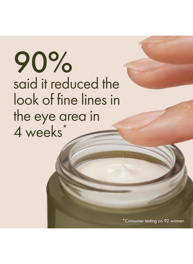 Origins Plantscription Wrinkle Correction Retinol Eye Cream | Visibly Reduces Crow's Feet | With Encapsulated Retinol, 0.5 Fl Oz