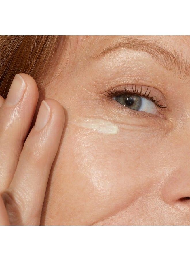 Origins Plantscription Wrinkle Correction Retinol Eye Cream | Visibly Reduces Crow's Feet | With Encapsulated Retinol, 0.5 Fl Oz